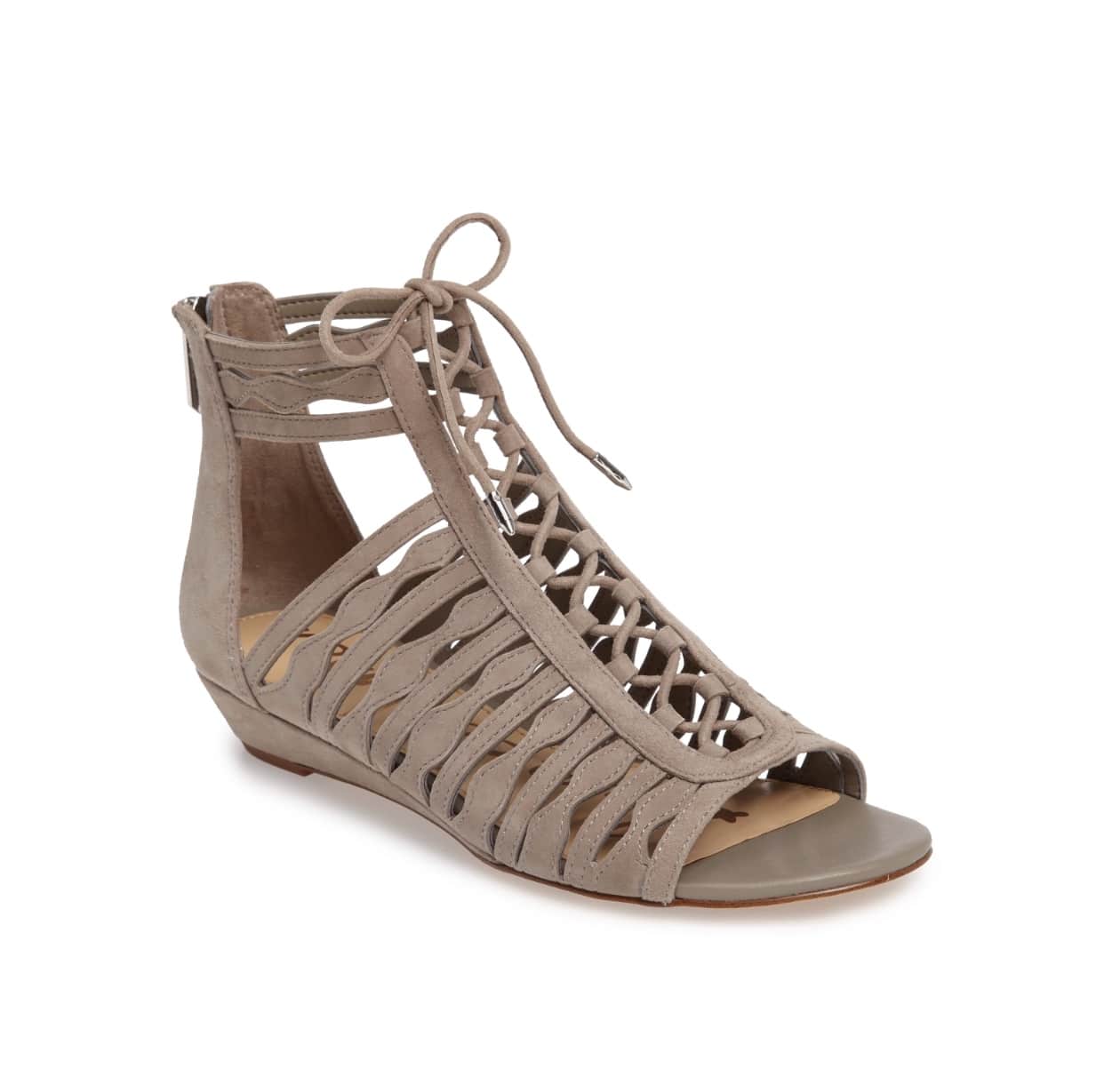 sam edelman lace up