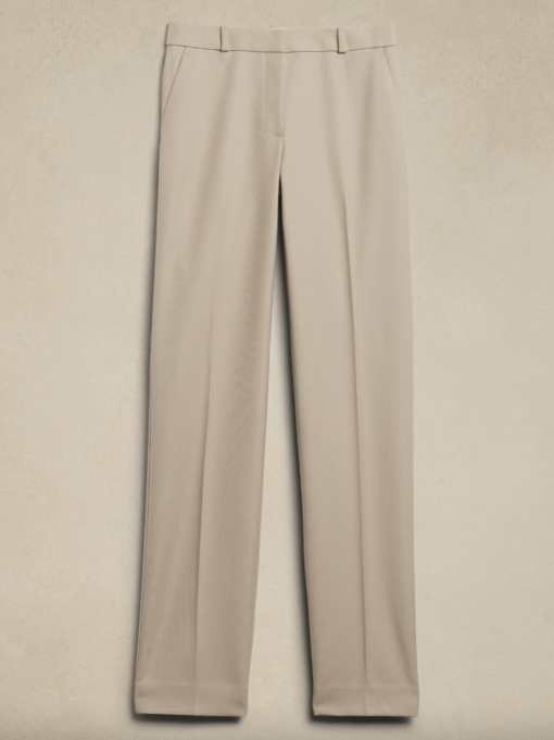 Banana Republic - LIDO STRAIGHT ITALIAN WOOL PANT - Image 2