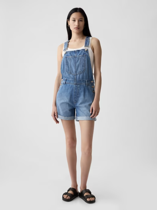 Gap - Denim Shortalls