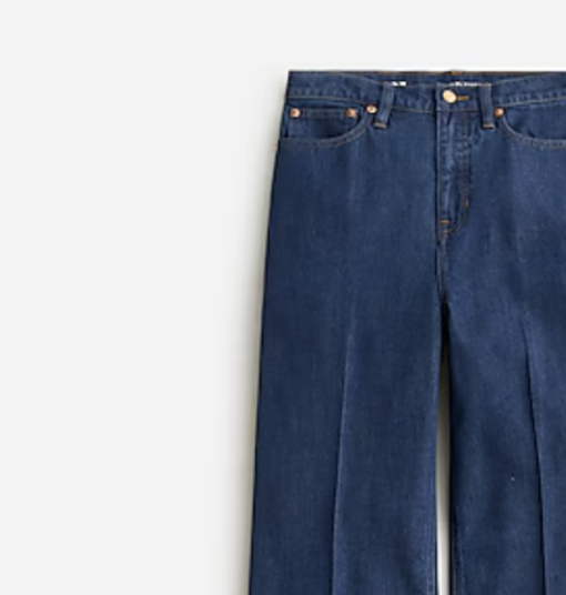 J.CREW - Tall denim trouser in Fiorellas wash - Image 3