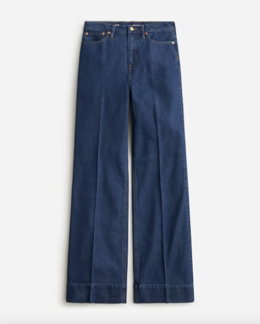 J.CREW - Tall denim trouser in Fiorellas wash - Image 2