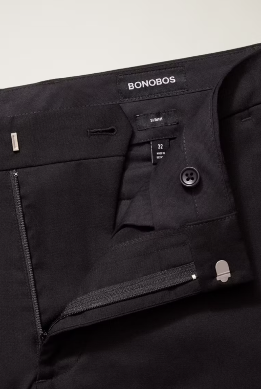 Bonobos - Jetsetter Wool Dress Pant - Image 2