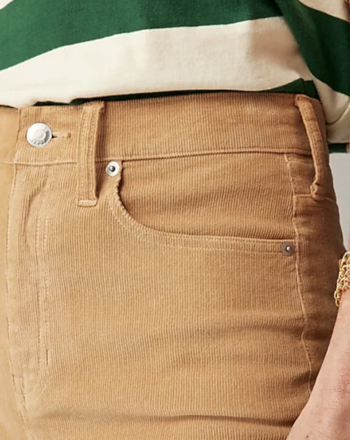 J Crew - Wide-leg corduroy trouser - Image 4