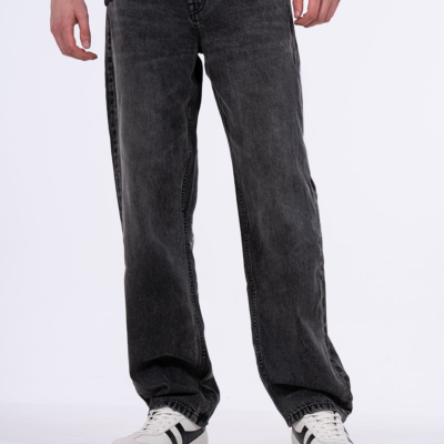 2t Angus Tall Mens Extra Long Loose Fit Jeans (grey) | Tall Mens Clothing | 2tall.com