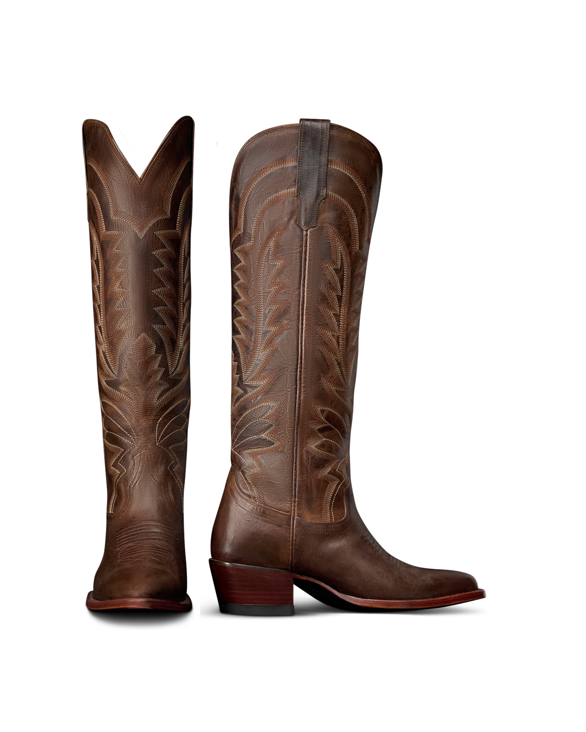 The Abby - Mocha