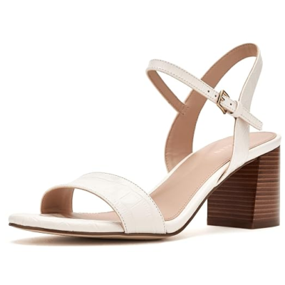 Josie Block Heel 65mm Sandals