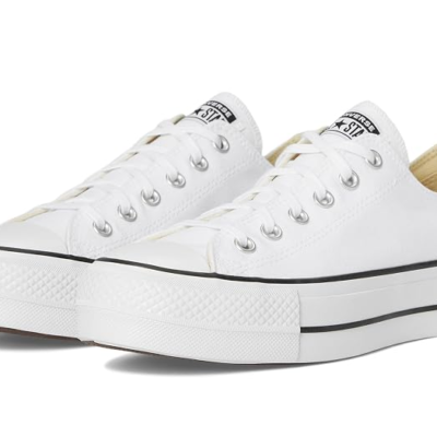 Chuck Taylor All Star Low-Top Platform Sneaker