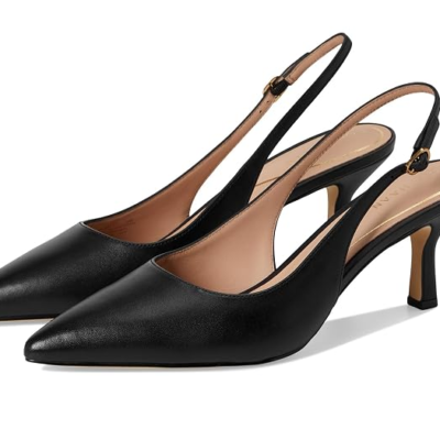 Hansell Sling Back Pumps