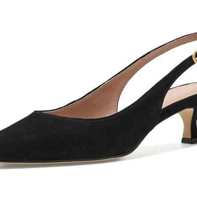 Tyldie Slingback Pumps