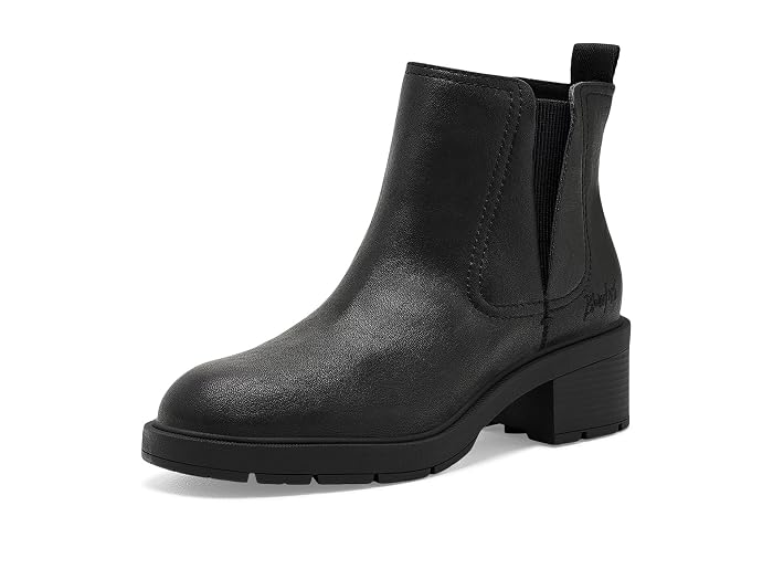 Frances Chelsea Short Boots