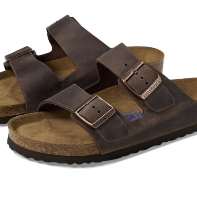 Arizona Soft Footbed - Oiled Leather (Unisex)