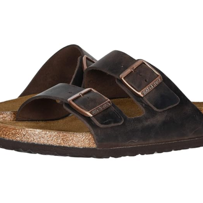 Arizona - Oiled Leather (Unisex)