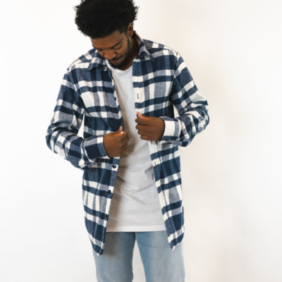 Heavy Aussie Flanny Shirt