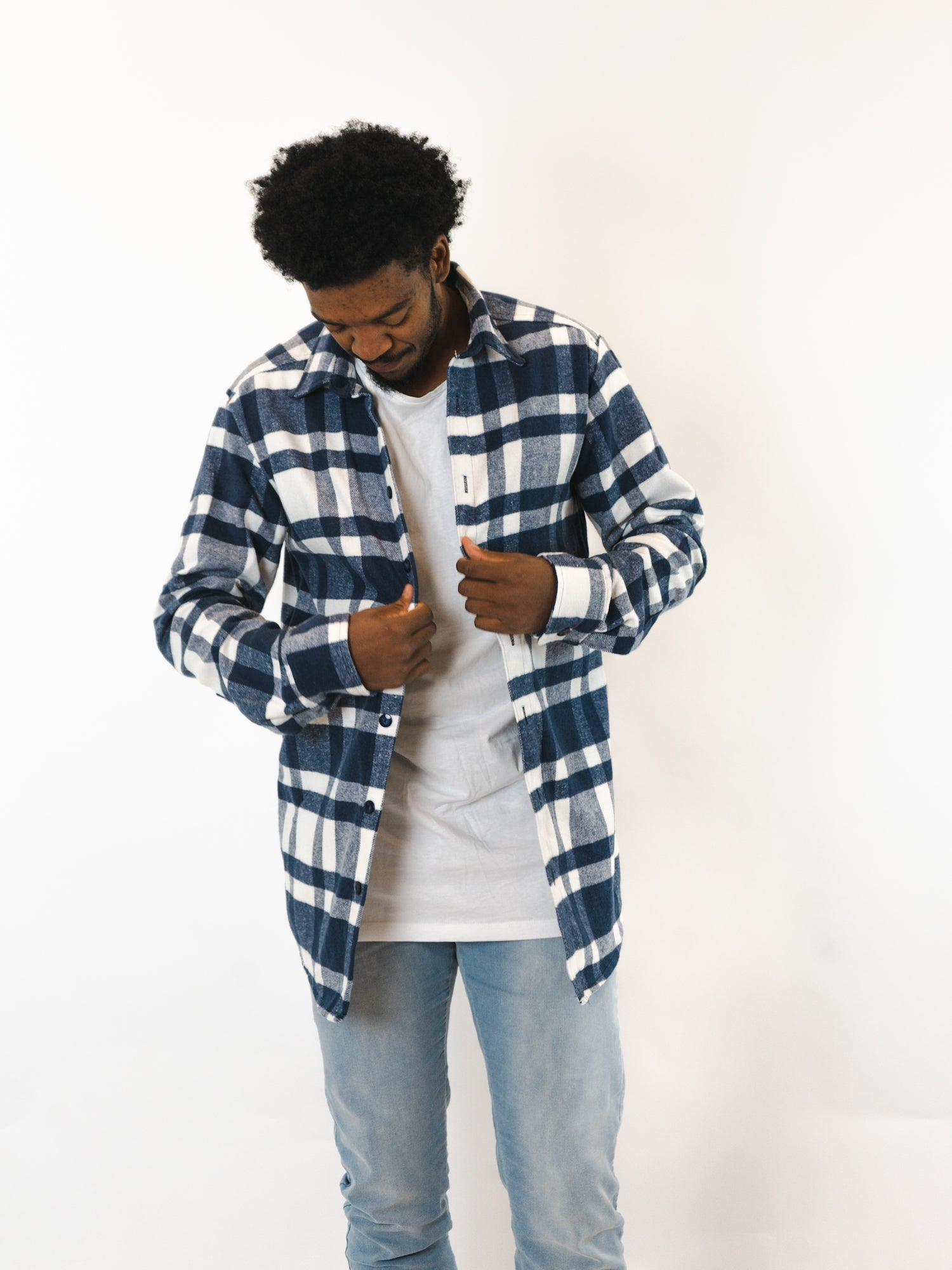Heavy Aussie Flanny Shirt