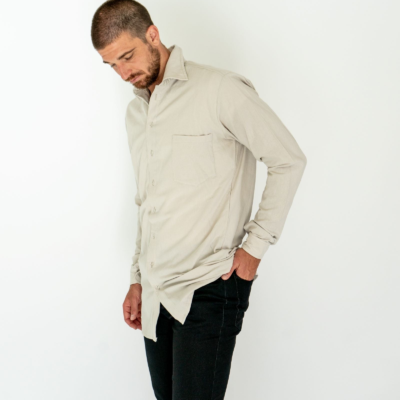Ralph Shirt - Duck Egg or Sage Green