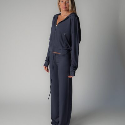 BABYSOFT ZIP IN NAVY