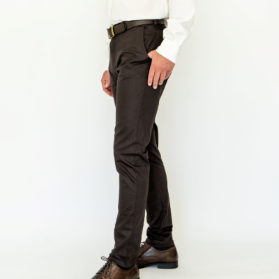 Ayce Chinos - Cigar Brown