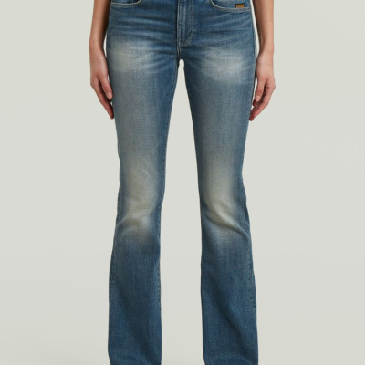 3301 Flare Jeans