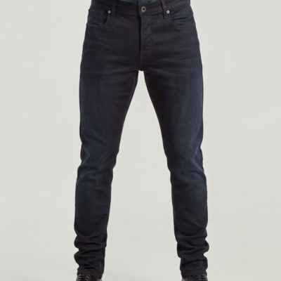 3301 Slim Jeans in Dark Aged