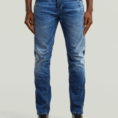 Contor Slim Jeans in Worn In Diaz Beach