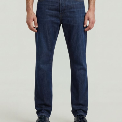 Dakota Regular Straight Jeans in Worn In Midnight