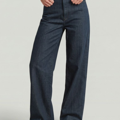 Deck 2.0 High Loose Neo Raw Jeans in Neo Raw Denim