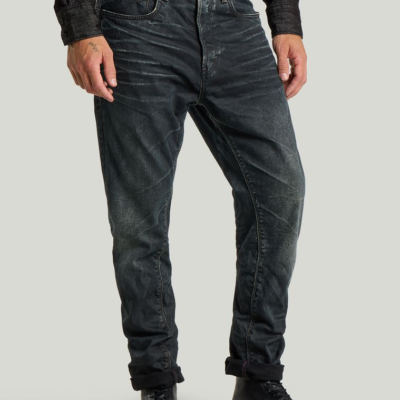 G-Star Arc 3D Tapered Jeans in Worn In Gem