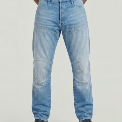 G-STAR Elwood 3D Regular Jeans in Vintage Mayin