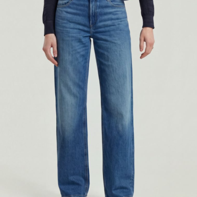 Judee Loose Jeans in Faded Harbor