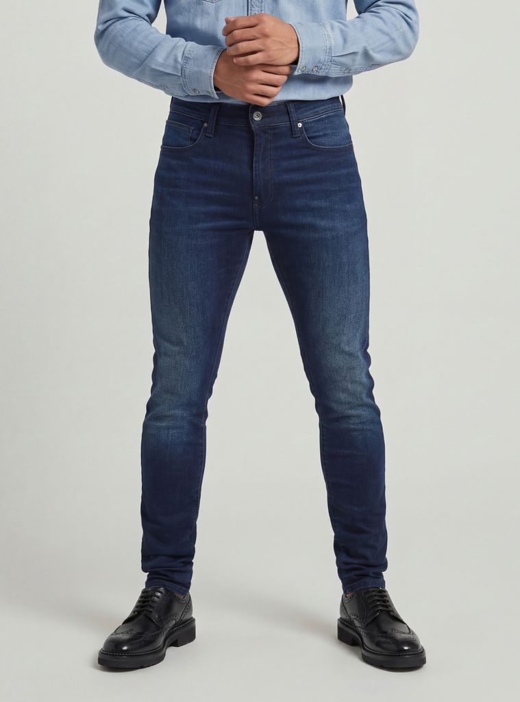 Revend Skinny Jeans in Dark Aged