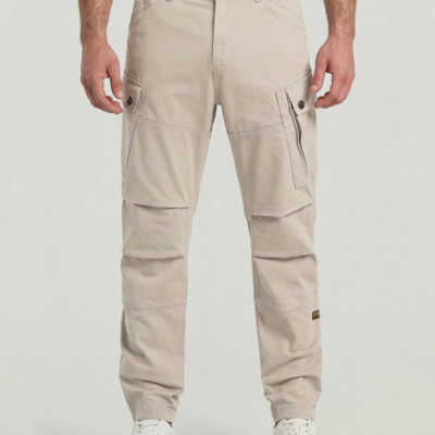 Roxic Zip Straight Tapered Pants