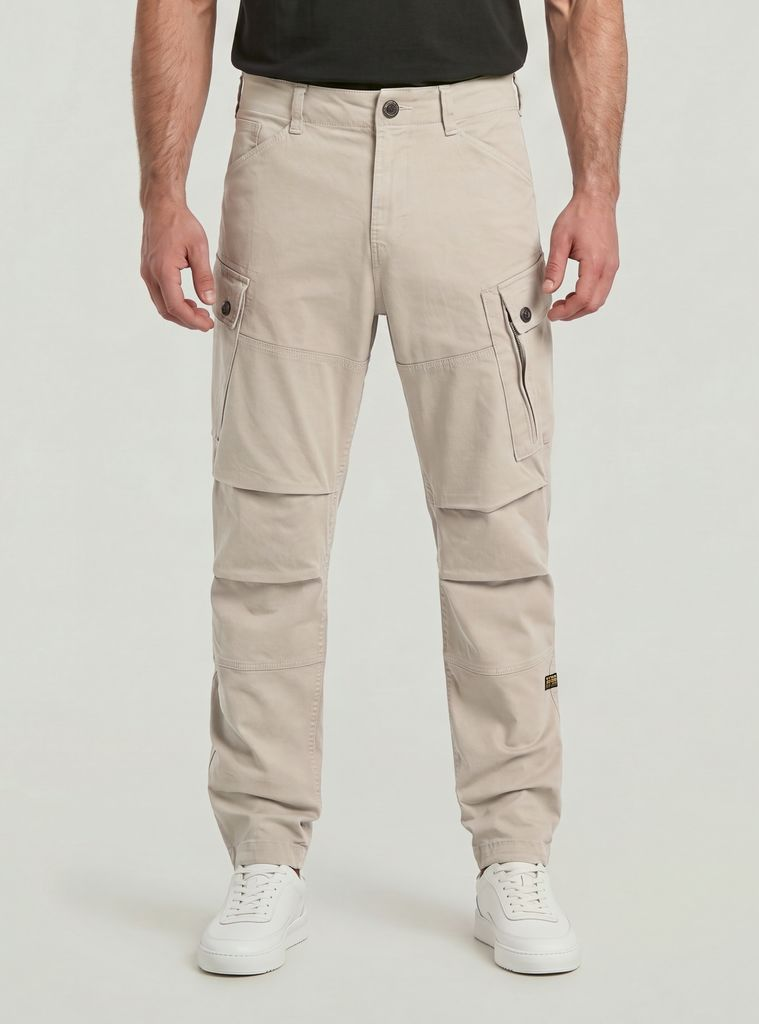 Roxic Zip Straight Tapered Pants