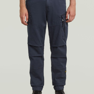 Roxic Zip Straight Tapered Pants