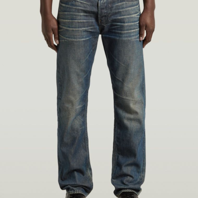 Streem Slim Tapered Jeans in Raw Vintage X3D