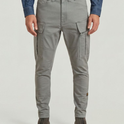 Zip Pocket 3D Skinny Cargo 2.0