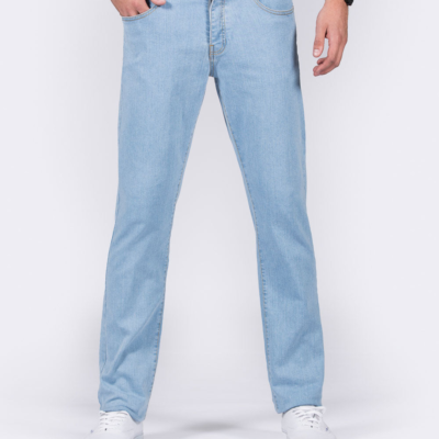 2t Rico Regular Fit Tall Jeans (ice blue)