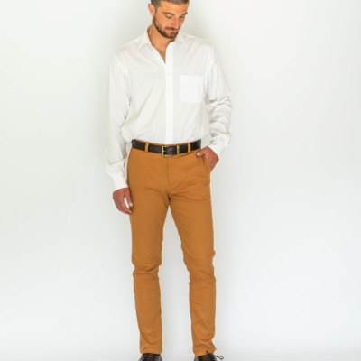 Ayce Chinos - Mustard