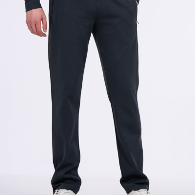 2t Loriston Tall Mens Regular Fit Joggers (carbon blue) | Tall Mens Clothing | 2tall.com