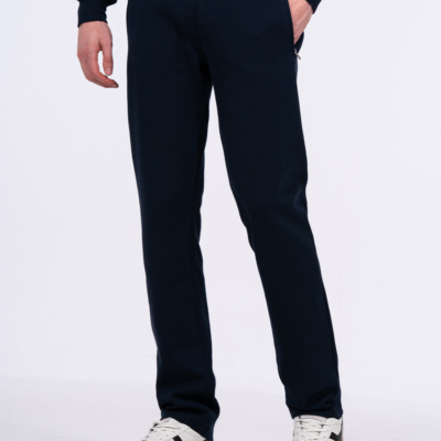 2t Loriston Tall Mens Regular Fit Joggers (navy) | Tall Mens Clothing | 2tall.com