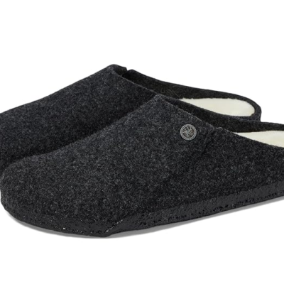Zermatt Shearling Slipper Clogs