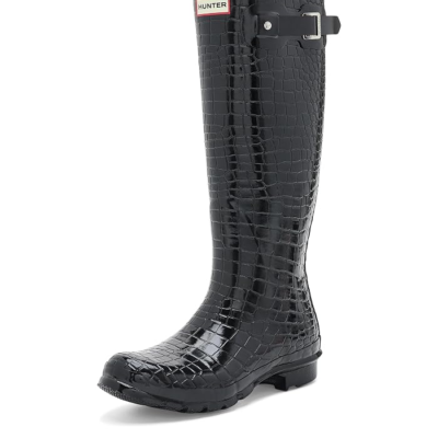 Original Tall Embossed Boots