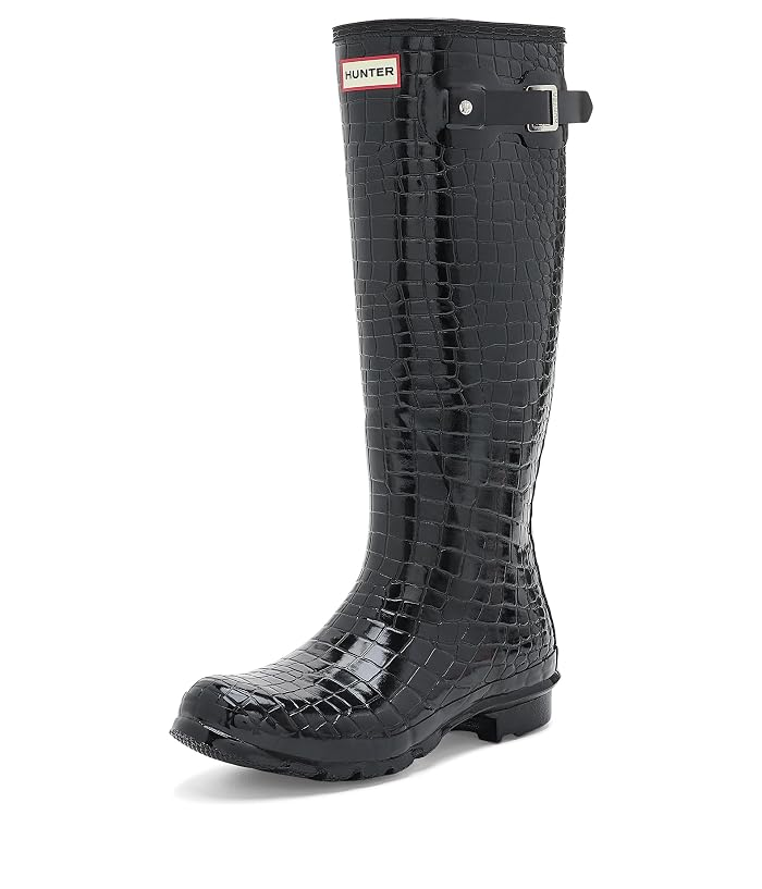 Original Tall Embossed Boots