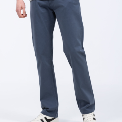 2t Myles Tall Mens Extra Long Regular Fit Chinos (blue) | Tall Mens Clothing | 2tall.com