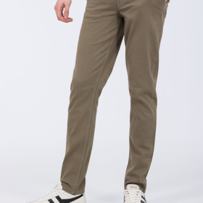 2t Oscar Tall Mens Slim Fit Chinos (anthracite) | Tall Mens Clothing | 2tall.com