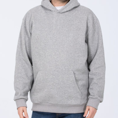 2t Blaine Tall Mens Heavyweight Oversized Hoodie (charcoal) | Tall Mens Clothing | 2tall.com