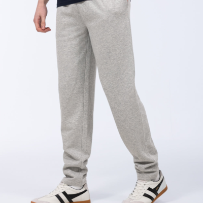 2t Joey Tall Mens Open Hem Jogger (heather grey) | Tall Mens Clothing | 2tall.com