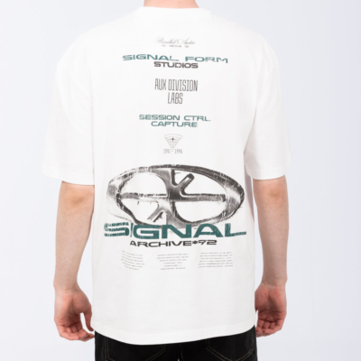 2t Brad Tall Mens Oversized T-Shirt (white pattern) | Tall Mens Clothing | 2tall.com