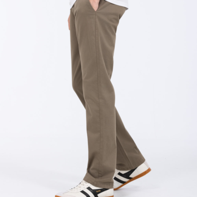 2t Myles Tall Mens Extra Long Regular Fit Chinos (khaki) | Tall Mens Clothing | 2tall.com