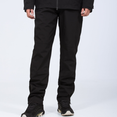 2t Louis Tall Mens Waterproof Trousers (black) | Tall Mens Clothing | 2tall.com